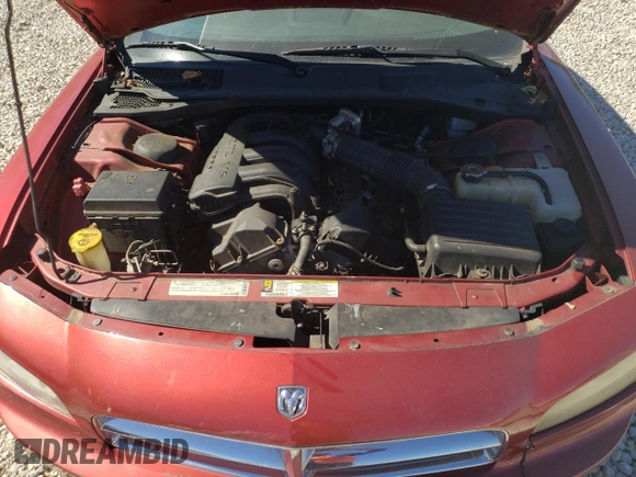 2010 Dodge Charger with VIN 2B3CA4CD8AH146922, listed as a Copart auction lot 77013754 with 131,822 mi miles and Salvage Title. Bid and sale history available at carsss.com. Image 11.