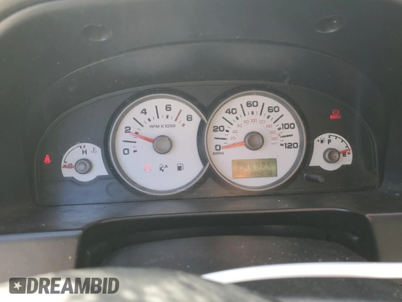 2005 Ford Escape XLS Value с VIN 1FMYU92Z75KB68457, выставлен на аукционе Copart как лот 46427005 с пробегом 144 278 миль миль и Списание • Salvage title. История ставок и продаж доступна на DreamBid. Изображение 9.