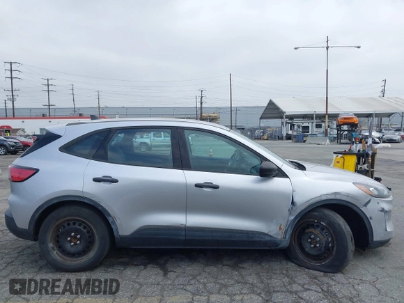 2020 Ford Escape S с VIN 1FMCU0F67LUB91776, выставлен на аукционе IAAI как лот 42386274 с пробегом 64 497 миль миль и . История ставок и продаж доступна на DreamBid. Изображение 14.