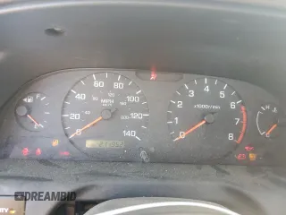 2001 Nissan Altima GXE with VIN 1N4DL01D31C237078, listed as a Copart auction lot 79857194 with 211,952 mi miles and Salvage Title. Bid and sale history available at carsss.com. Image 9.