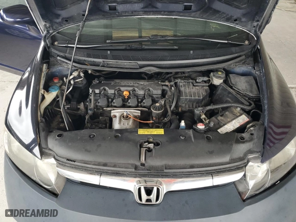 2010 Honda Civic Sdn LX with VIN 2HGFA1F59AH549825, listed as a Copart auction lot 51631405 with 96,458 mi miles and Non Repairable. Bid and sale history available at carsss.com. Image 11.