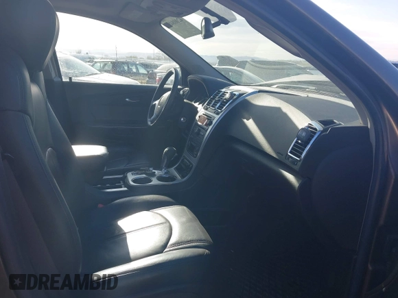 2008 GMC Acadia SLT2 with VIN 1GKEV33748J236520, listed as a IAAI auction lot 42008486 with 171,119 mi miles and . Bid and sale history available at DreamBid. Image 5.
