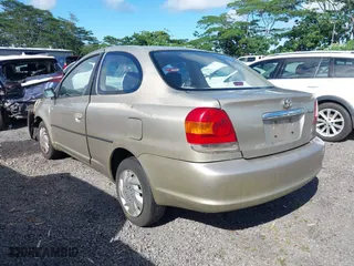 2004 Toyota ECHO with VIN JTDAT123240330558, listed as a IAAI auction lot 40930551 with 146,705 mi miles. Bid and sale history available at carsss.com. Image 3.