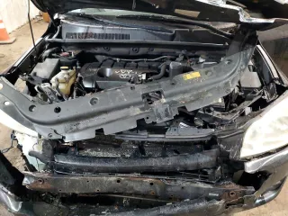 2009 Toyota RAV4 with VIN JTMBF35V895014953, listed as a Copart auction lot 49974695 with 288,489 mi miles and Salvage Title. Bid and sale history available at carsss.com. Image 12.