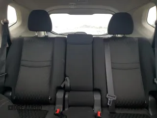 2017 Nissan Rogue SV with VIN KNMAT2MV1HP521146, listed as a Copart auction lot 57666445 with 123,010 mi miles and Salvage title. Bid and sale history available at DreamBid. Image 10.