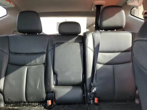 2023 Nissan Murano SL with VIN 5N1AZ2CJ4PC124965, listed as a Copart auction lot 46850145 with 51,672 mi miles and Non Repairable. Bid and sale history available at DreamBid. Image 10.