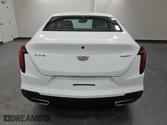 2023 Cadillac CT4 Premium Luxury z VIN 1G6DB5RK8P0119263, wystawiony jako Copart lot #51381285 z przebiegiem 36 061 mil mil oraz Czysty tytuł • Clean title. Historia ofert i sprzedaży dostępna na DreamBid. Obrazek 6.