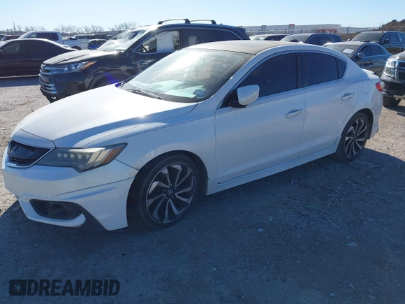 2016 Acura ILX Premium z VIN 19UDE2F86GA012039, wystawiony jako IAAI lot #41866982 z przebiegiem 162 710 mil mil oraz . Historia ofert i sprzedaży dostępna na DreamBid. Obrazek 17.