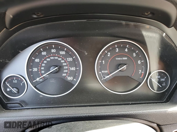 2019 BMW 4 Series 440i xDrive with VIN WBA4W9C52KAF98861, listed as a Copart auction lot 54269095 with Not provided miles and Salvage title. Bid and sale history available at DreamBid. Image 9.