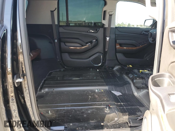 2020 Chevrolet Suburban Premier z VIN 1GNSKJKJ5LR264353, wystawiony jako Copart lot #84262724 z przebiegiem 88 085 mil mil oraz Szkoda całkowita • Salvage title. Historia ofert i sprzedaży dostępna na DreamBid. Obrazek 11.