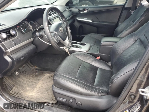 2012 Toyota Camry L with VIN 4T1BF1FKXCU119706, listed as a Copart auction lot 52644315 with 101,724 mi miles and Salvage Title. Bid and sale history available at DreamBid. Image 7.