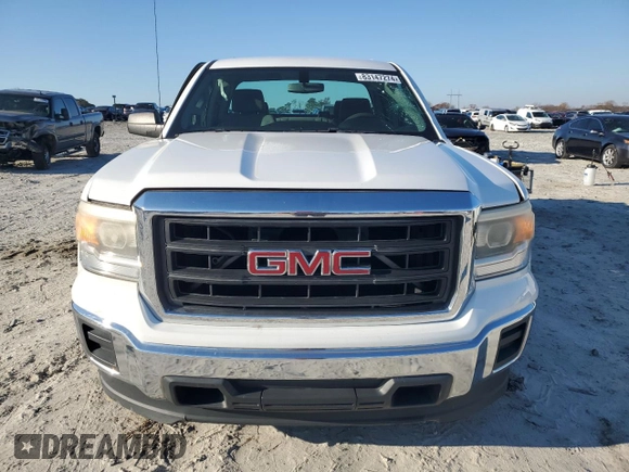 2015 GMC Sierra 1500 z VIN 1GTR1TEH2FZ354188, wystawiony jako Copart lot #83147274 z przebiegiem 119 611 mil mil oraz Szkoda całkowita • Salvage title. Historia ofert i sprzedaży dostępna na DreamBid. Obrazek 5.
