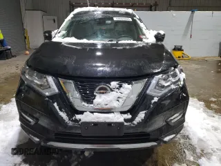 2020 Nissan Rogue SL with VIN 5N1AT2MV6LC747694, listed as a Copart auction lot 44685905 with 55,788 mi miles and Salvage Title. Bid and sale history available at DreamBid. Image 5.