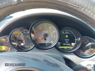 2013 Porsche Cayenne GTS with VIN WP1AD2A25DLA77759, listed as a IAAI auction lot 42316241 with 212,034 mi miles and . Bid and sale history available at DreamBid. Image 7.