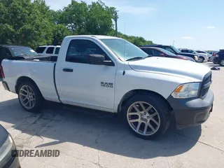 2014 Ram 1500 Tradesman с VIN 3C6JR6AG3EG153278, выставлен на аукционе IAAI как лот 42715954 с пробегом 161 947 миль миль и . История ставок и продаж доступна на DreamBid. Изображение 13.