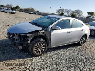 2019 Toyota Corolla L z VIN 5YFBURHE1KP922156, wystawiony jako Copart lot #51513865 z przebiegiem 211 756 mil mil oraz Szkoda całkowita • Salvage title. Historia ofert i sprzedaży dostępna na DreamBid. Obrazek 1.