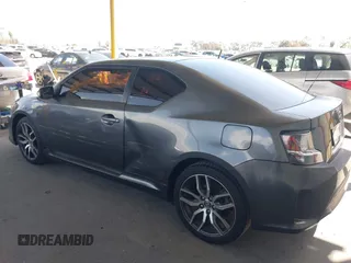 2015 Scion tC with VIN JTKJF5C7XF3088807, listed as a IAAI auction lot 41958463 with 87,647 mi miles. Bid and sale history available at carsss.com. Image 14.