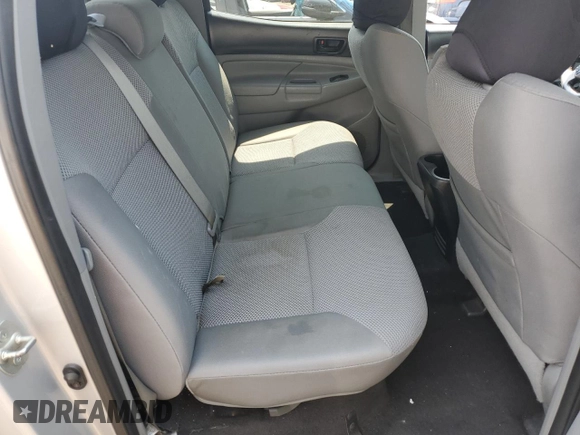 2013 Toyota Tacoma with VIN 3TMLU4EN8DM110455, listed as a Copart auction lot 60252235 with 119,702 mi miles and Salvage title. Bid and sale history available at DreamBid. Image 10.