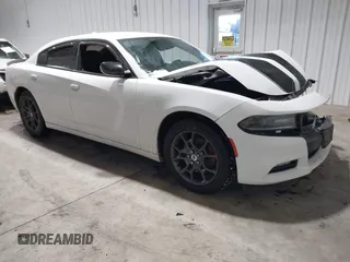 2018 Dodge Charger GT with VIN 2C3CDXJG1JH285248, listed as a IAAI auction lot 41576432 with 121,667 mi miles. Bid and sale history available at carsss.com. Image 1.
