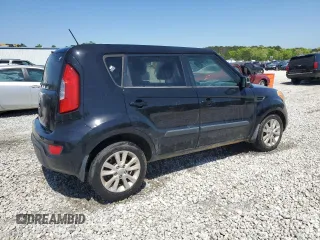 2012 Kia Soul + with VIN KNDJT2A65C7379101, listed as a Copart auction lot 52396545 with 180,449 mi miles and Salvage Title. Bid and sale history available at DreamBid. Image 3.