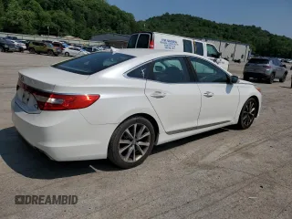 2016 Hyundai Azera с VIN KMHFG4JG7GA505722, выставлен на аукционе Copart как лот 60735405 с пробегом 90 328 миль миль и Чистый • Clean title. История ставок и продаж доступна на DreamBid. Изображение 3.