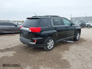 2016 GMC Terrain SLE with VIN 2GKFLTEK9G6328228, listed as a IAAI auction lot 41362677 with 136,579 mi miles. Bid and sale history available at carsss.com. Image 4.