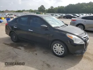 2016 Nissan Versa S with VIN 3N1CN7AP4GL823906, listed as a Copart auction lot 62949705 with 235,164 mi miles and Clean title. Bid and sale history available at DreamBid. Image 4.