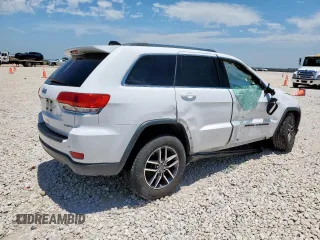 2019 Jeep Grand Cherokee Laredo E with VIN 1C4RJEAG0KC603870, listed as a Copart auction lot 60142575 with Not provided miles and Salvage title. Bid and sale history available at DreamBid. Image 3.