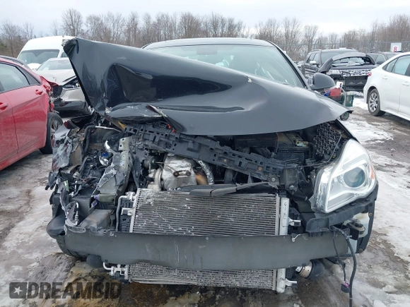 2014 Buick Regal GS with VIN 2G4GU5GX3E9228974, listed as a IAAI auction lot 41690040 with 102,322 mi miles and . Bid and sale history available at DreamBid. Image 13.