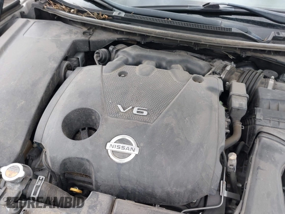 2014 Nissan Maxima S with VIN 1N4AA5AP6EC908751, listed as a IAAI auction lot 42624511 with 141,544 mi miles and . Bid and sale history available at DreamBid. Image 10.