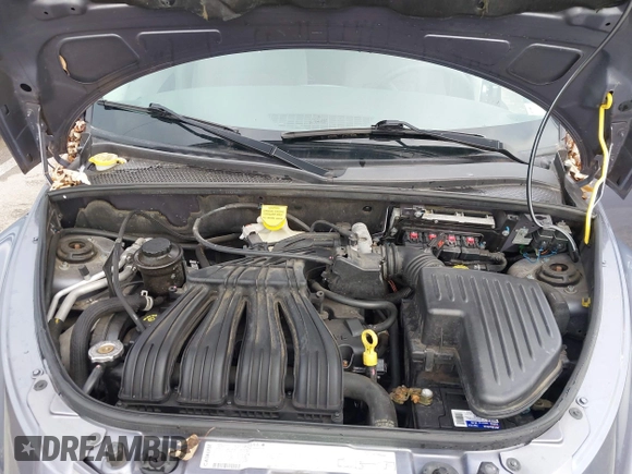 2007 Chrysler PT Cruiser with VIN 3A4FY48B97T560137, listed as a IAAI auction lot 41218682 with Not Provided miles. Bid and sale history available at carsss.com. Image 10.