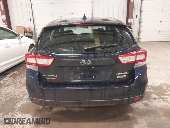2019 Subaru Impreza Special Sports with VIN 4S3GTAJ60K1751854, listed as a IAAI auction lot 41469703 with 28,354 mi miles and . Bid and sale history available at DreamBid. Image 17.