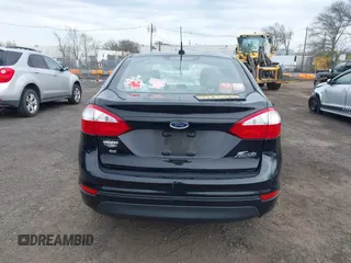 2017 Ford Fiesta SE z VIN 3FADP4BJ4HM153649, wystawiony jako IAAI lot #42037378 z przebiegiem 78 540 mil mil oraz . Historia ofert i sprzedaży dostępna na DreamBid. Obrazek 17.