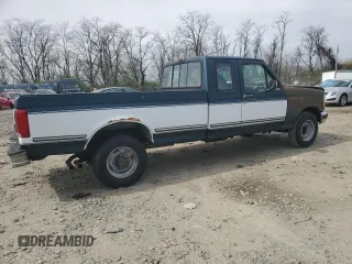 1995 Ford F-250 with VIN 1FTHX25H6SKA12038, listed as a Copart auction lot 51540115 with 278,125 mi miles and Clean title. Bid and sale history available at DreamBid. Image 3.