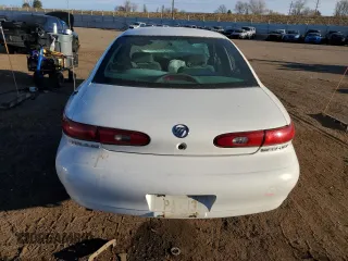 1997 Mercury Sable GS with VIN 1MELM50U6VG650207, listed as a Copart auction lot 47939155 with Not Provided miles and Salvage Title. Bid and sale history available at carsss.com. Image 6.