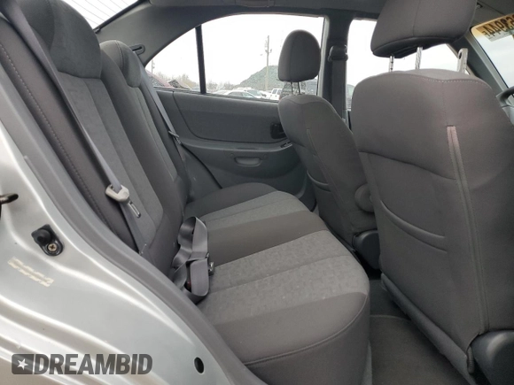 2004 Hyundai Accent GL with VIN KMHCG45C94U564176, listed as a Copart auction lot 82963944 with 454,400 mi miles and Salvage Title. Bid and sale history available at carsss.com. Image 10.