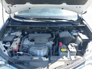 2018 Toyota RAV4 XLE with VIN JTMWFREV3JD130995, listed as a IAAI auction lot 42183630 with 56,624 mi miles. Bid and sale history available at carsss.com. Image 10.