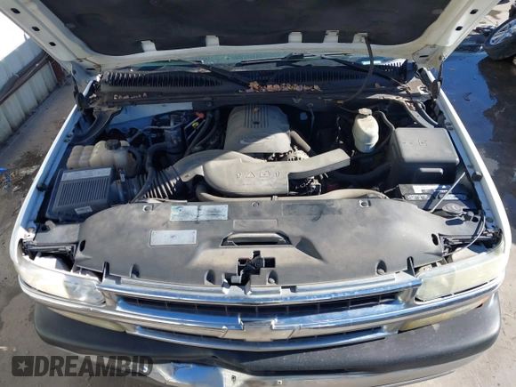 2005 Chevrolet Suburban LT with VIN 1GNEC16Z55J106137, listed as a IAAI auction lot 41235825 with 231,042 mi miles and . Bid and sale history available at DreamBid. Image 10.