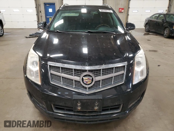 2010 Cadillac SRX Luxury Collection z VIN 3GYFNDEYXAS598586, wystawiony jako Copart lot #58769115 z przebiegiem 174 634 mil mil oraz Szkoda całkowita • Salvage title. Historia ofert i sprzedaży dostępna na DreamBid. Obrazek 5.