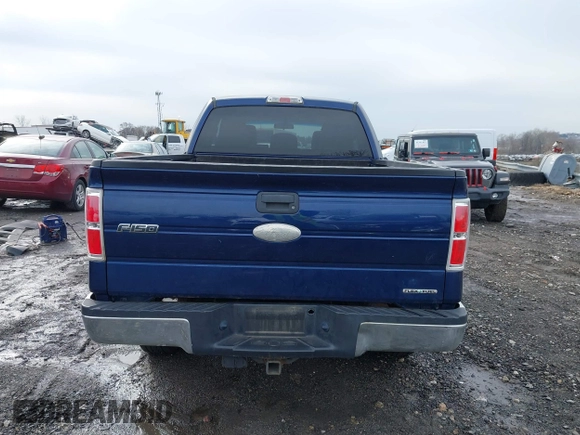 2012 Ford F-150 XL with VIN 1FTEX1EM8CFA30559, listed as a IAAI auction lot 41460368 with 297,425 mi miles and . Bid and sale history available at carsss.com. Image 16.