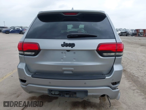 2019 Jeep Grand Cherokee Upland with VIN 1C4RJEAG3KC672617, listed as a IAAI auction lot 42169843 with 88,740 mi miles and . Bid and sale history available at DreamBid. Image 16.