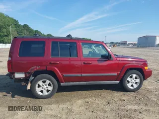 2007 Jeep Commander Sport с VIN 1J8HH48P87C553761, выставлен на аукционе IAAI как лот 42442898 с пробегом 171 863 миль миль и . История ставок и продаж доступна на DreamBid. Изображение 14.