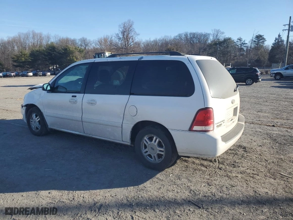 2006 Ford Freestar Wagon SEL with VIN 2FMZA52256BA23969, listed as a Copart auction lot 48681485 with NaN miles and Salvage Title. Bid and sale history available at carsss.com. Image 2.