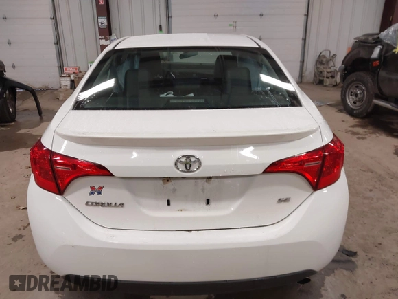 2019 Toyota Corolla L with VIN 2T1BURHE3KC132647, listed as a IAAI auction lot 42005289 with 34,077 mi miles and . Bid and sale history available at DreamBid. Image 16.