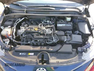 2020 Toyota Corolla SE with VIN JTDS4RCE9LJ001896, listed as a IAAI auction lot 41945576 with 123,601 mi miles and . Bid and sale history available at DreamBid. Image 10.