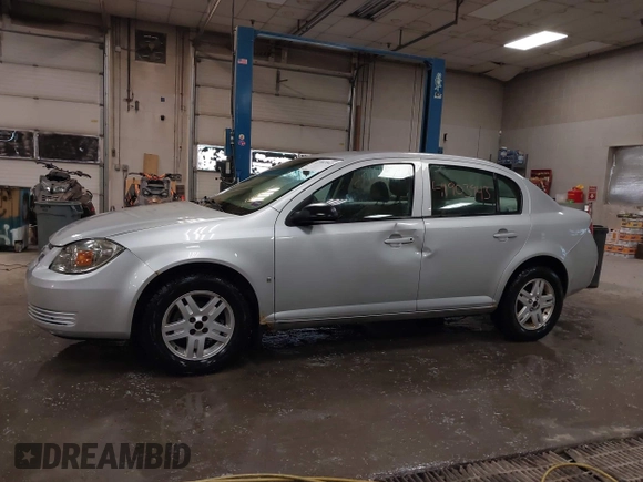 2007 Chevrolet Cobalt LS with VIN 1G1AK55F577111453, listed as a IAAI auction lot 41903943 with 195,705 mi miles and . Bid and sale history available at DreamBid. Image 14.