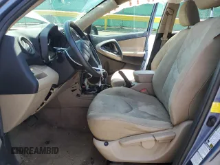 2011 Toyota RAV4 with VIN 2T3BF4DV5BW168560, listed as a Copart auction lot 52806285 with Not Provided miles and Salvage Title. Bid and sale history available at DreamBid. Image 7.