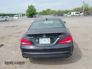 2014 Mercedes-Benz CLA 250 with VIN WDDSJ4GB2EN158800, listed as a IAAI auction lot 42126126 with 207,348 mi miles and . Bid and sale history available at DreamBid. Image 16.