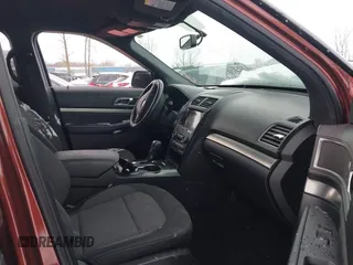 2018 Ford Explorer XLT with VIN 1FM5K8D83JGA36476, listed as a IAAI auction lot 41606691 with 94,190 mi miles and . Bid and sale history available at carsss.com. Image 5.