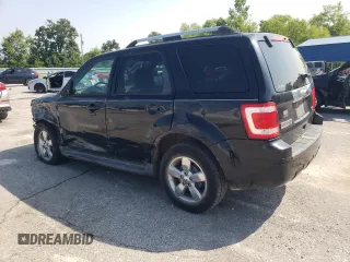 2010 Ford Escape Limited with VIN 1FMCU0E79AKA45236, listed as a Copart auction lot 60406005 with 237,385 mi miles and Salvage title. Bid and sale history available at DreamBid. Image 2.